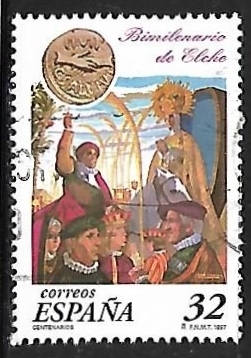 Centenarios - Bimilenario de Elche