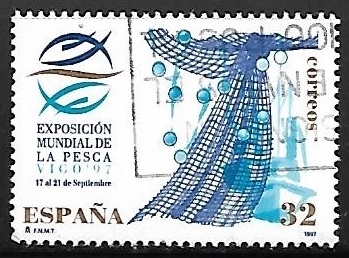 Exposición Mundial de la Pesca - Vigo 97