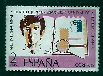 Filatelia Juvenil