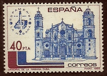 Catedral de la Habana (CUBA)