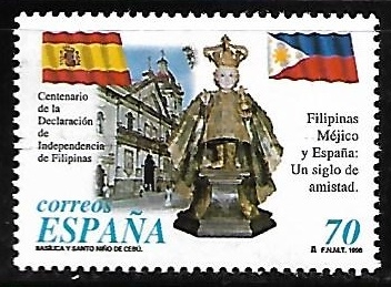 Centenario de la Independencia de Filipinas