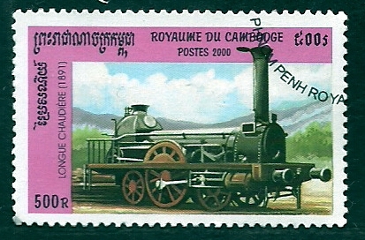 Locomotora