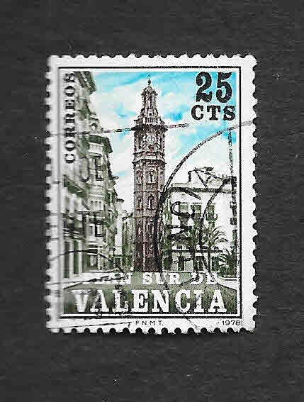 Edf 9 (Valencia) - La Torre de Santa Catalina