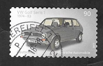 3088 - VW Golf Serie 1