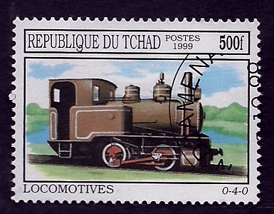 Locomotora   0-4-0