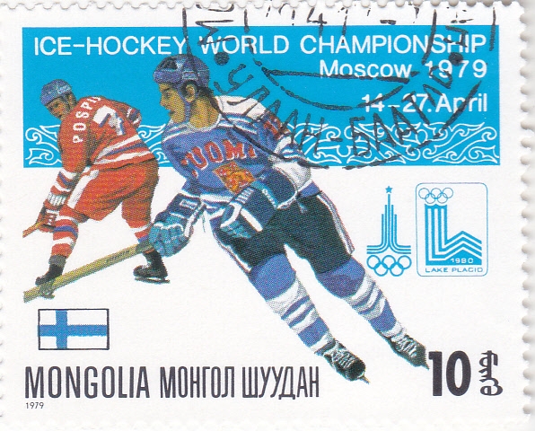 OLIMPIADA MOSCU.80