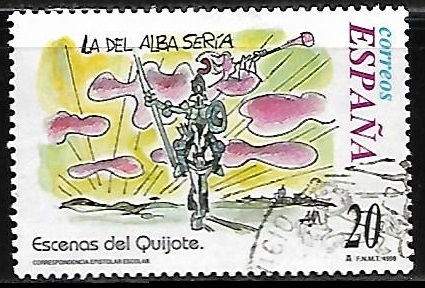 Escenas del Quijote - 