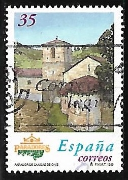 Parador de Cangas de Onís (Asturias)