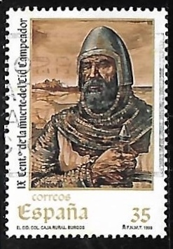 IX centenario de la muerte del Cid Campeador - El Cid