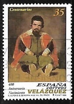 400º aniversario del nacimiento de Diego Velázquez