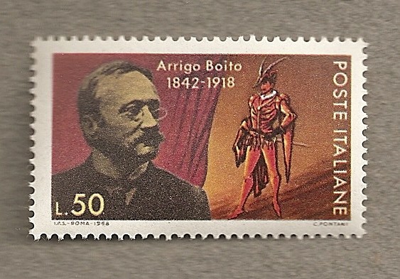 Antonio Boito