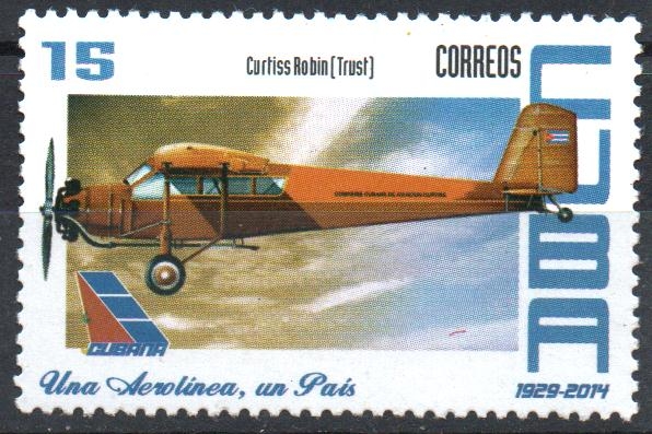 CURTISS  ROBIN