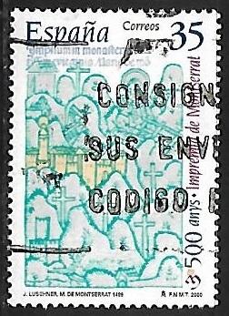 500 años de la Imprenta de Montserrat