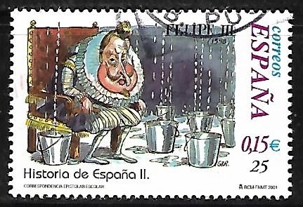 Historia de España - Felipe III