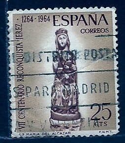 Sta Maria de Alcazar