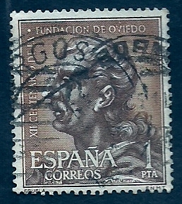 XII cent.Fundacion Oviedo