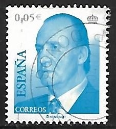 S. M. Don Juan Carlos I