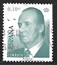 S. M. Don Juan Carlos I
