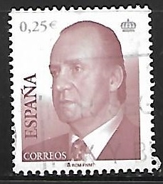 S. M. Don Juan Carlos I