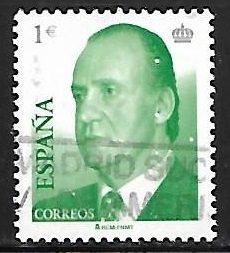 S. M. Don Juan Carlos I