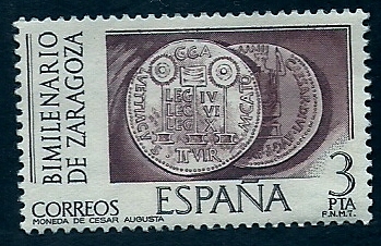 Bimilinario de Zaragoza