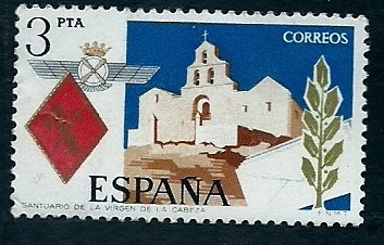 Santuario virgen de la cabeza