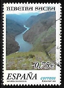 Naturaleza - Ribeira Sacra