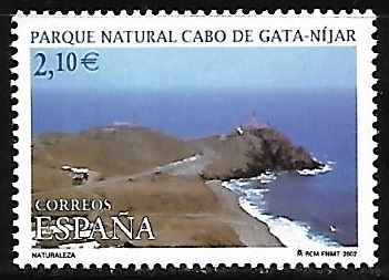 Naturaleza - Parque Natural Cabo de Gata-Nijar
