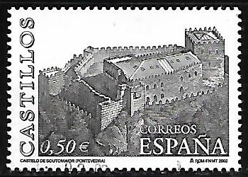 Castillos - Castillo de Sotomayor (Pontevedra)