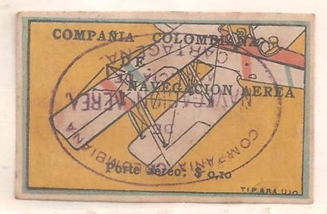 Aviación 1920