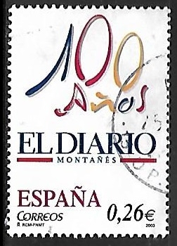 Diario centenario - El diario Montañes (Santander)