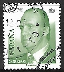 S. M. Don Juan Carlos I