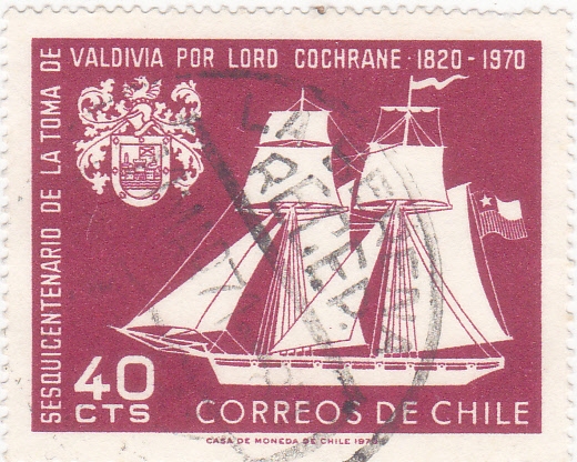 SEQUISCENTENARIO DE LA TOMA DE VALDIVIA 