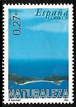 Naturaleza - Islas Cies (Vigo)