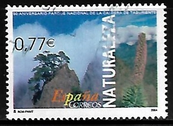 Naturaleza - Parque Nacional de la Caldera de Taburiente