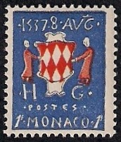 Escudo de armas de los Grimaldi