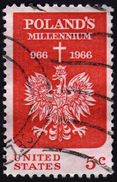 INT- POLAND'S MILLENNIUM (966-1966)