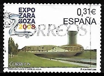 Expo Zaragoza  2008
