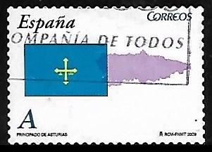  Autonomías - Principado de Asturias