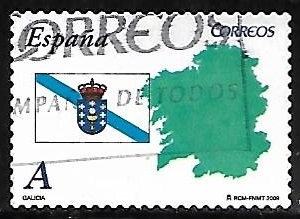  Autonomías - Galicia