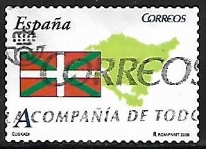 Autonomias - Euskadi