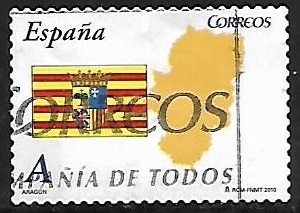 Autonomías - Aragón