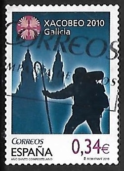 Xacobeo 2010 - Galicia
