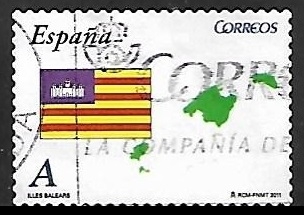 Autonomías - Islas Baleares