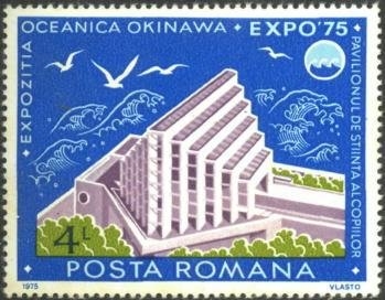 Océano Expo '75, Okinawa