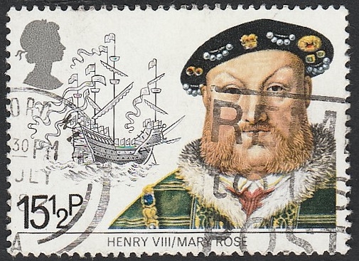 1047 - Henry VIII