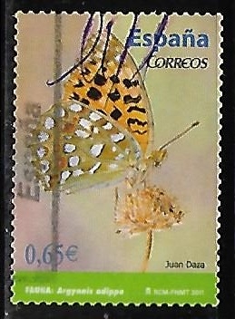Fauna - Mariposa