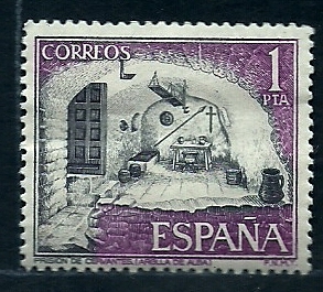 Prision de Cervantes