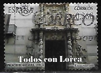 Todos con Lorca - Palacio de Guevara
