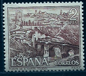 Puente de s.Martin (Toledo)
